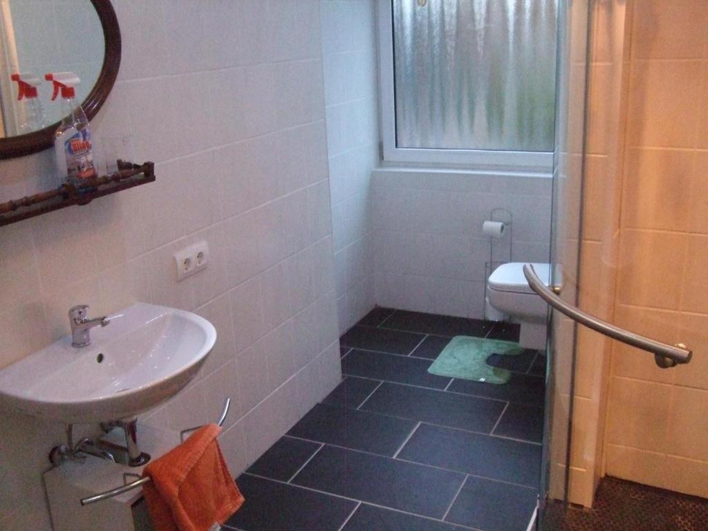 Ferienwohnung Worker-Flat Gelsenkirchen Exterior foto
