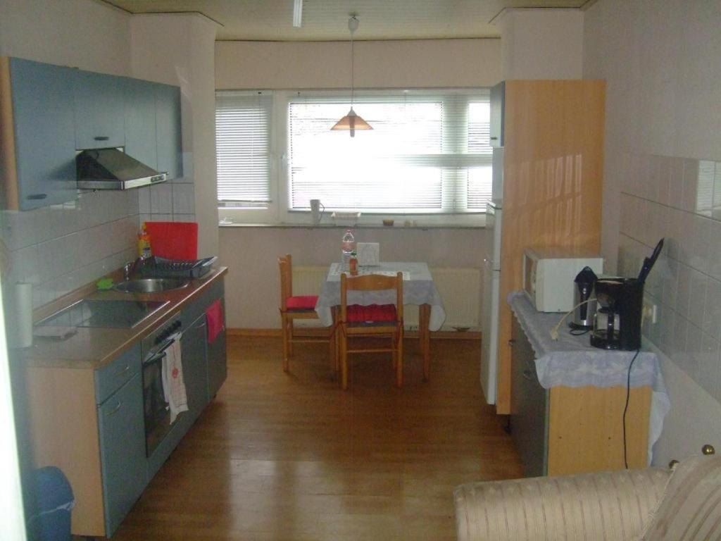 Ferienwohnung Worker-Flat Gelsenkirchen Exterior foto