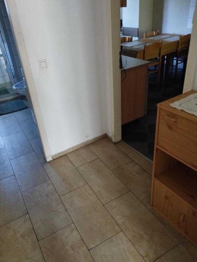Ferienwohnung Worker-Flat Gelsenkirchen Exterior foto
