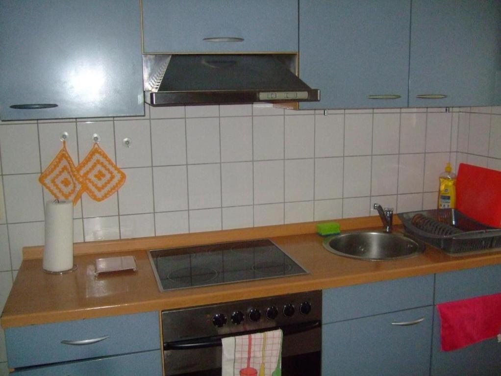 Ferienwohnung Worker-Flat Gelsenkirchen Exterior foto