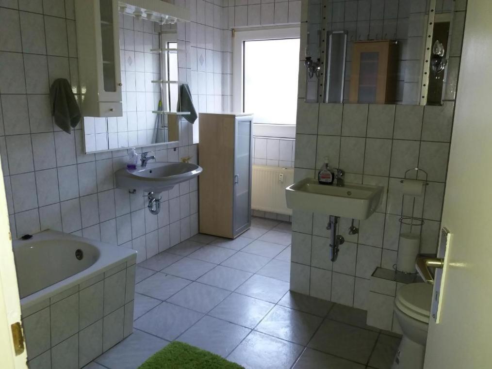 Ferienwohnung Worker-Flat Gelsenkirchen Exterior foto