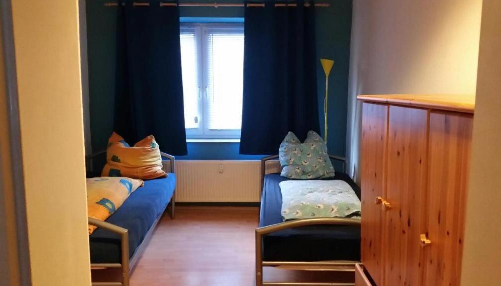 Ferienwohnung Worker-Flat Gelsenkirchen Exterior foto