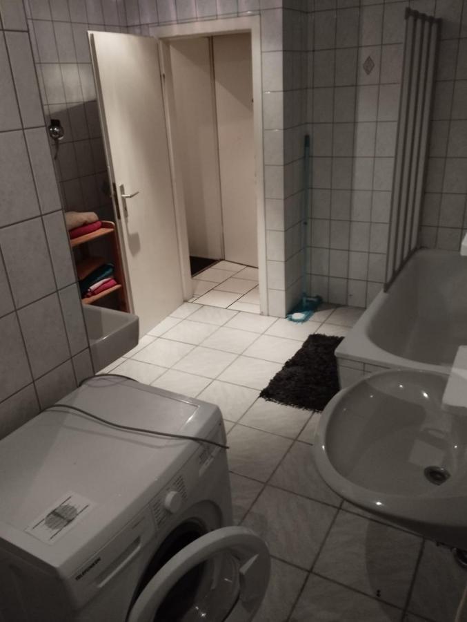 Ferienwohnung Worker-Flat Gelsenkirchen Exterior foto