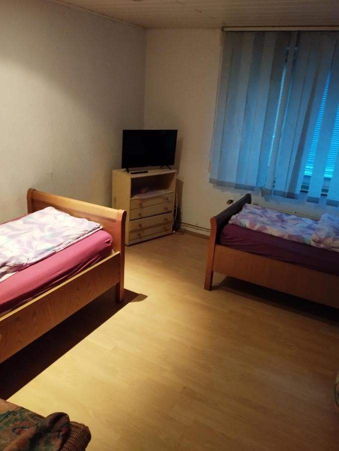 Ferienwohnung Worker-Flat Gelsenkirchen Exterior foto
