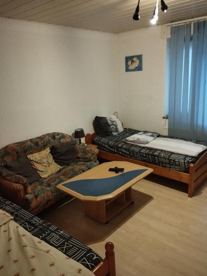 Ferienwohnung Worker-Flat Gelsenkirchen Exterior foto