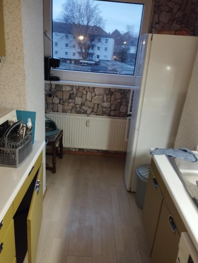 Ferienwohnung Worker-Flat Gelsenkirchen Exterior foto