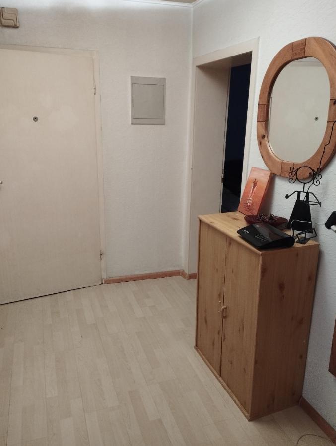 Ferienwohnung Worker-Flat Gelsenkirchen Exterior foto