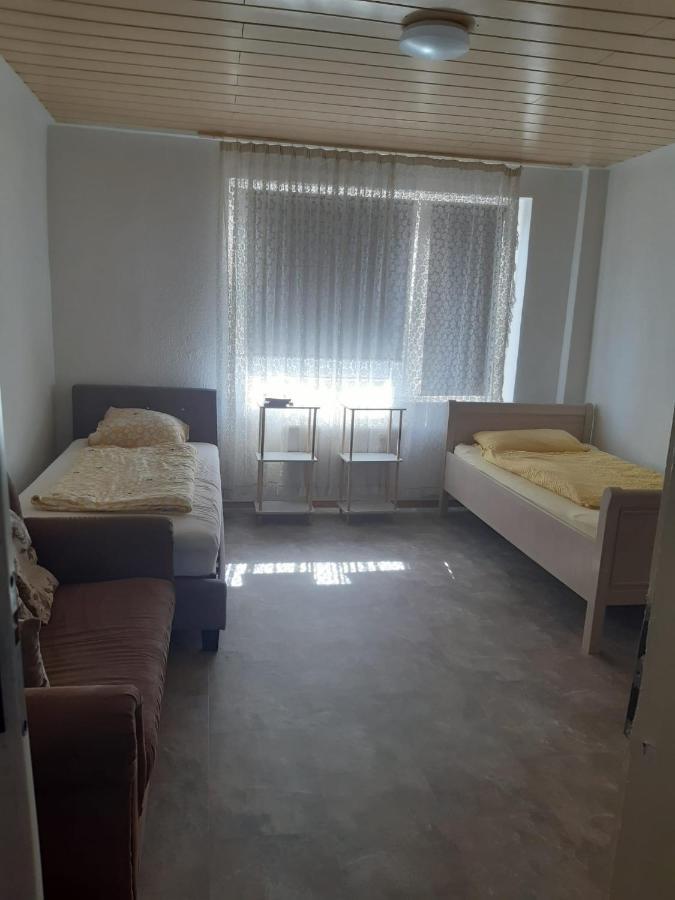 Ferienwohnung Worker-Flat Gelsenkirchen Exterior foto