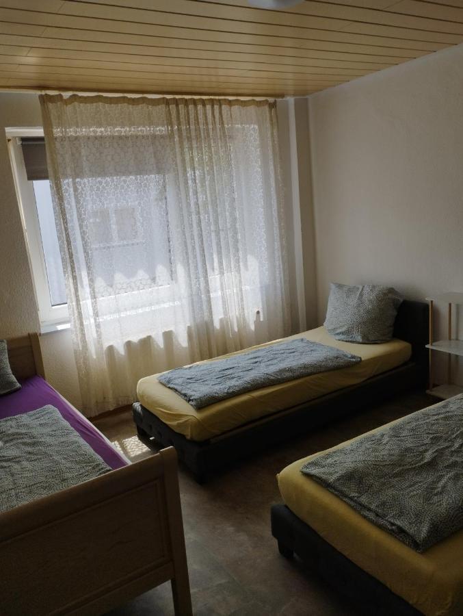 Ferienwohnung Worker-Flat Gelsenkirchen Exterior foto